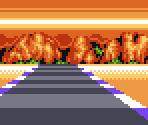 Desert Road - Sonic Drift 2