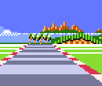 Emerald Hill - Sonic Drift 2