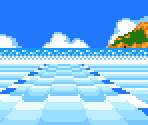 Emerald Ocean - Sonic Drift 2