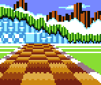 Hill Top - Sonic Drift 2