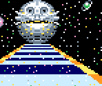 Milky Way - Sonic Drift 2