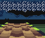 Rainy Savannah - Sonic Drift 2