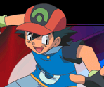 Game Select - Pokémon Masters Arena