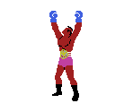 Clubber Lang - Rocky Super-Action Boxing