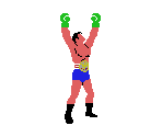 Rocky Balboa - Rocky Super-Action Boxing