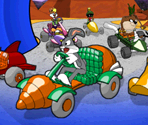 Loading Screens - Looney Tunes Racing
