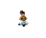 Gotenks - Dragon Ball Z: Supersonic Warriors 2