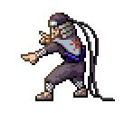 3rd Hokage / Sarutobi - Naruto: Path of the Ninja 2