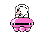 Emon's Saucer - Joy Mech Fight (JPN)