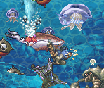 Unused Area A1 - Metal Slug Advance