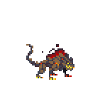 Blaze Hound - Duelyst