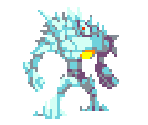 Hailstone Golem - Duelyst