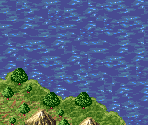 Overworld 11 (Port Bermire - Hakshiman Island) - Astonishia Story
