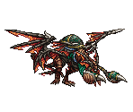 Tyrant - Final Fantasy: Record Keeper