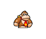 Mini Donkey Kong - Mario vs. Donkey Kong: Tipping Stars