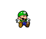 Mini Luigi - Mario vs. Donkey Kong: Tipping Stars