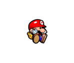 Mini Mario - Mario vs. Donkey Kong: Tipping Stars