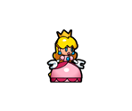 Mini Peach - Mario vs. Donkey Kong: Tipping Stars