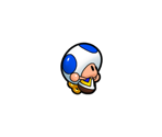 Mini Toad - Mario vs. Donkey Kong: Tipping Stars