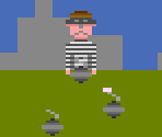 General Sprites - Kaboom! (Atari 5200)