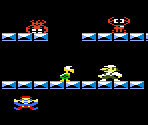 General Sprites - Mario Bros. (Atari 7800)