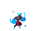 Azure Horn Shaman - Duelyst