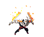 Dagger Kiri - Duelyst