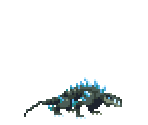 Komodo Charger - Duelyst