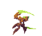 Piercing Mantis - Duelyst