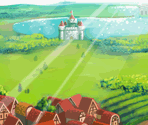 Backgrounds - Dokapon Journey