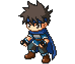 Fighter (Male) - Dokapon Journey