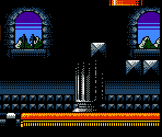 Bowser's Keep Tileset - Mario Customs