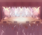 Backgrounds - THE iDOLM@STER: Live for You! (JPN)