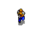 Joseph Gibson / Super Joe - Mercs