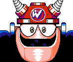 Gamma - Mega Man 8-bit Deathmatch