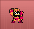 Guts Man - Mega Man 8-bit Deathmatch