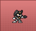 Bass (SGC Demo) - Mega Man 8-bit Deathmatch