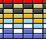 Blocks - Cyberblock Metal Orange