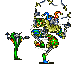 Bokhon (Romancing SaGa 2) - Final Fantasy: Record Keeper