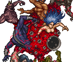 Seven Heroes (Romancing SaGa 2) - Final Fantasy: Record Keeper