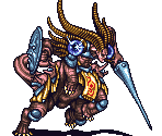 Dantarg (Romancing SaGa 2) - Final Fantasy: Record Keeper