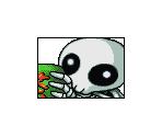 Skeleton T - Puyo Puyo Box (JPN)