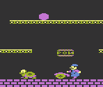 General Sprites - Mario Bros. (Atari 5200)