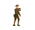 Milo Thatch - Atlantis: The Lost Empire
