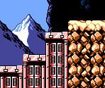 Stone Man Stage - Mega Man
