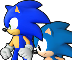 Character Previews - Sonic Runners