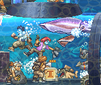 Unused Area A2 - Metal Slug Advance