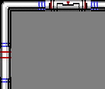 Field / HUD - Cyberblock Metal Orange