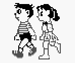 General Sprites - PacBoy & Mouse