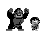 General Sprites - Super Kong